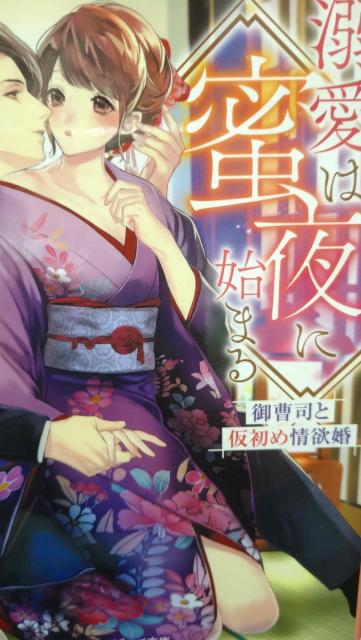 溺愛は蜜夜に始まる★惣領莉沙★ベリーズ文庫 < 本/雑誌 溺愛は蜜夜に始まる★惣領莉沙★ベリーズ文庫 < 本/雑誌の