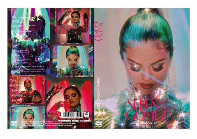 2022ISELENA GOMEZ vW PV MV 2DVD Z[iSX   CD/DVD/rfI 