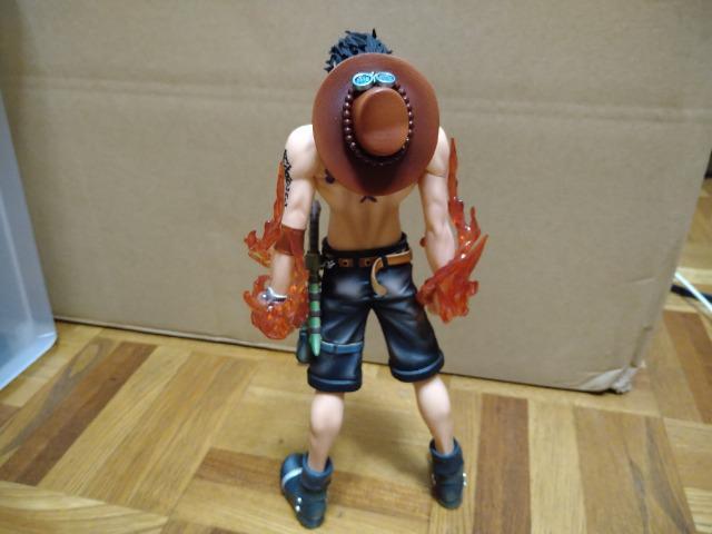 ワンピースMASTER STARS PIECEポートガスDエース 箱無し現状品 < アニメ/コミック/キャラクター  ワンピースMASTER STARS PIECEポートガスDエース 箱無し現状品 < アニメ/コミック/キャラクターの