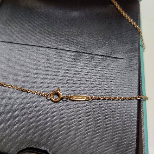 ティファニー ノット ペンダント TIFFANY 新品 正規品 ローズゴールド < ブランド  ティファニー ノット ペンダント TIFFANY 新品 正規品 ローズゴールド < ブランドの
