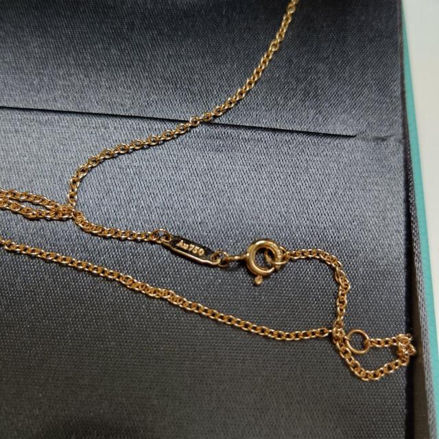 ティファニー ノット ペンダント TIFFANY 新品 正規品 ローズゴールド < ブランド  ティファニー ノット ペンダント TIFFANY 新品 正規品 ローズゴールド < ブランドの