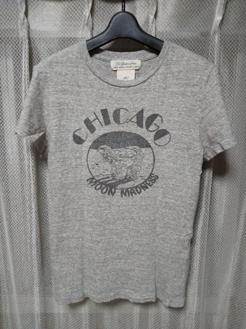 REMI RELIEF ���~�����[�t �v�����g ����T�V���c S�T�C�Y vintage used���H �O���[ ���{��  �� �u�����h�� 