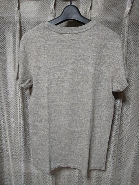 REMI RELIEF ���~�����[�t �v�����g ����T�V���c S�T�C�Y vintage used���H �O���[ ���{�� �� �u�����h�� 