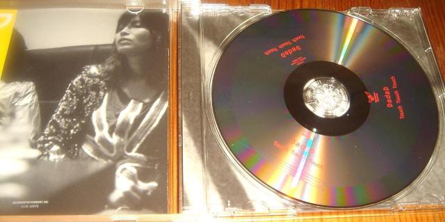 DadaD ダーダーダー - Touch Touch Touch 人気盤 CD < タレントグッズ  DadaD ダーダーダー - Touch Touch Touch 人気盤 CD < タレントグッズの
