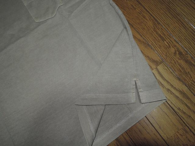 �V�i XLARGE �G�N�X�g�����[�W �s�O�����g���H �|�P�b�gT�V���c M�x�[�W�� �J�b�g�\�[PIGMENT POCKET TEE �� �u�����h�� 