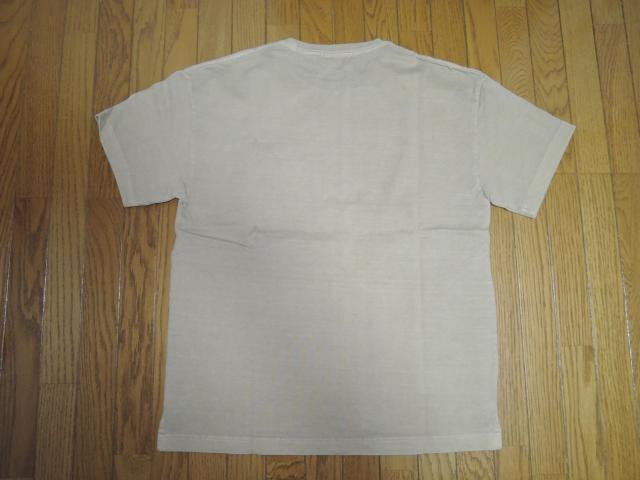 �V�i XLARGE �G�N�X�g�����[�W �s�O�����g���H �|�P�b�gT�V���c M�x�[�W�� �J�b�g�\�[PIGMENT POCKET TEE �� �u�����h�� 