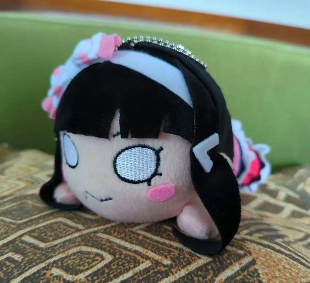 ラブライブ■黒澤ダイヤ寝そべりぬいぐるみ2体セット■黒澤ダイヤ ラブライブ! サンシャインU■寝そべりぬいぐるみマスコット二体 < アニメ/コミック/キャラクター  ラブライブ■黒澤ダイヤ寝そべりぬいぐるみ2体セット■黒澤ダイヤ ラブライブ! サンシャインU■寝そべりぬいぐるみマスコット二体 < アニメ/コミック/キャラクターの