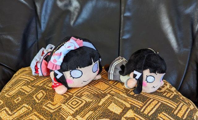 ラブライブ■黒澤ダイヤ寝そべりぬいぐるみ2体セット■黒澤ダイヤ ラブライブ! サンシャインU■寝そべりぬいぐるみマスコット二体 < アニメ/コミック/キャラクター  ラブライブ■黒澤ダイヤ寝そべりぬいぐるみ2体セット■黒澤ダイヤ ラブライブ! サンシャインU■寝そべりぬいぐるみマスコット二体 < アニメ/コミック/キャラクターの