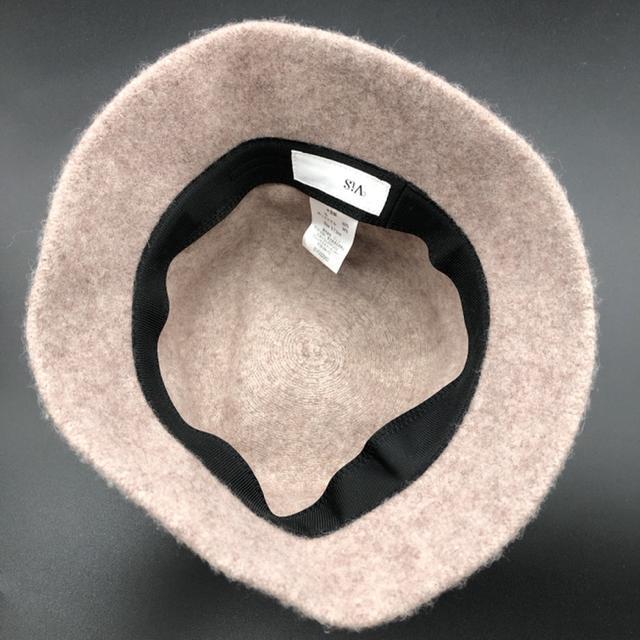 即決 VIS ビス ハット 帽子 < ブランド  即決 VIS ビス ハット 帽子 < ブランドの