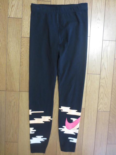 NIKE  ナイキ ポリエステル 綿×ポリエステル タイツ S < ブランド  NIKE  ナイキ ポリエステル 綿×ポリエステル タイツ S < ブランドの