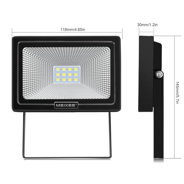 led 投光器10w 昼光色 作業灯 6500K 120度発光角度 防水加工  1個 < ペット/手芸/園芸  led 投光器10w 昼光色 作業灯 6500K 120度発光角度 防水加工  1個 < ペット/手芸/園芸の