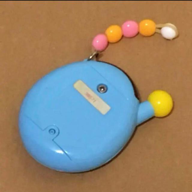 超じんせーエンジョイ! たまごっち 水色 ガッツぶるー ストラップ付 ニンテンドー 携帯ゲーム < おもちゃ 超じんせーエンジョイ! たまごっち 水色 ガッツぶるー ストラップ付 ニンテンドー 携帯ゲーム < おもちゃの