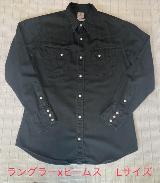 i@Wrangler ~ BEAMS+ʒ EGX^Vc LTCY@ubN@S9057 O[Xr[X   Y 