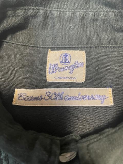 i@Wrangler ~ BEAMS+ʒ EGX^Vc LTCY@ubN@S9057 O[Xr[X   Y