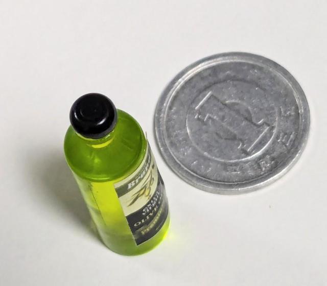 ミニチュア★オリーブオイル★リカちゃんやシルバニアなどにいかがですか♪ドールハウスに★ < おもちゃ  ミニチュア★オリーブオイル★リカちゃんやシルバニアなどにいかがですか♪ドールハウスに★ < おもちゃの