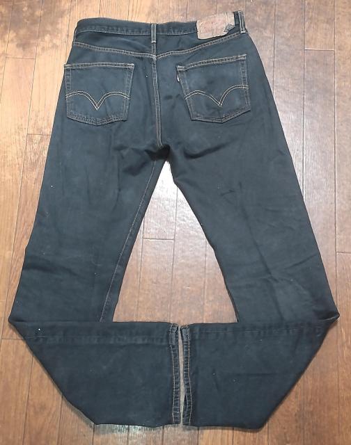 LEVI'S 501[oCXfjRU~RW  uh 