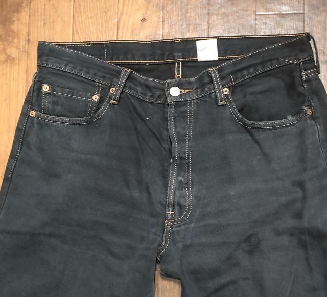 LEVI'S 501[oCXfjRU~RW  uh 