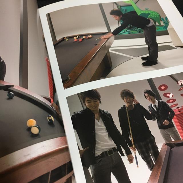 嵐 ARASHI Anniversary Tour 5×10 パンフレット < タレントグッズ  嵐 ARASHI Anniversary Tour 5×10 パンフレット < タレントグッズの