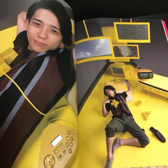 嵐 ARASHI Anniversary Tour 5×10 パンフレット < タレントグッズ  嵐 ARASHI Anniversary Tour 5×10 パンフレット < タレントグッズの