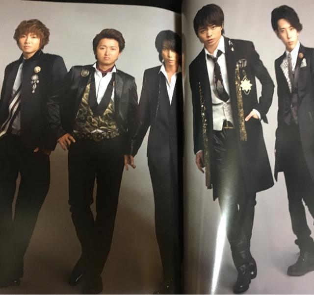 嵐 ARASHI Anniversary Tour 5×10 パンフレット < タレントグッズ  嵐 ARASHI Anniversary Tour 5×10 パンフレット < タレントグッズの