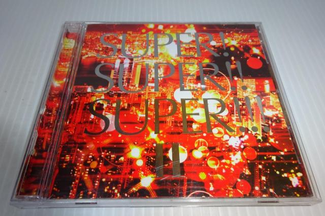 CDSuper! Super!! Super!!! 2 Mixed By Dj K-funk2270~ 
