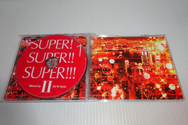 CDSuper! Super!! Super!!! 2 Mixed By Dj K-funk2270~