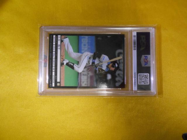 大谷翔平 2013 BBM #43 Cross Wind RC 50 made. PSA10 GEM MINT < トレーディングカード  大谷翔平 2013 BBM #43 Cross Wind RC 50 made. PSA10 GEM MINT < トレーディングカードの