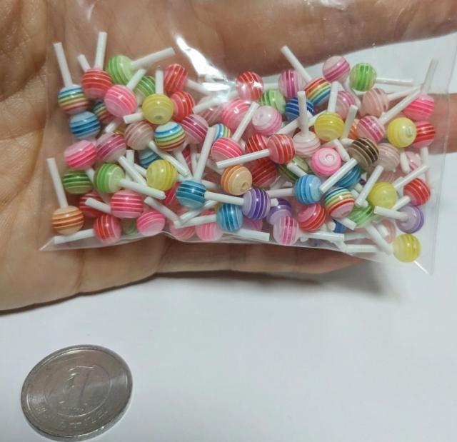 ミニチュア★ロリポップ★キャンディー★レギュラー★ランダム10本セット★サイズ違いあります★ < おもちゃ ミニチュア★ロリポップ★キャンディー★レギュラー★ランダム10本セット★サイズ違いあります★ < おもちゃの