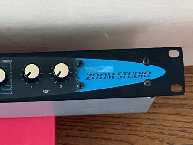 ZOOM STUDIO 1202 本隊のみ 中古品 < ホビー  ZOOM STUDIO 1202 本隊のみ 中古品 < ホビーの