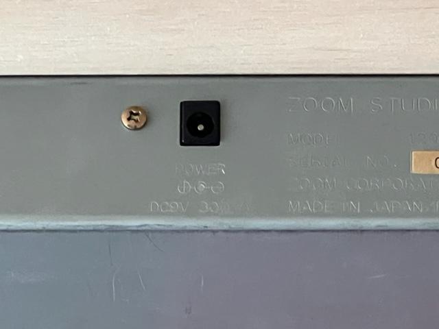 ZOOM STUDIO 1202 本隊のみ 中古品 < ホビー  ZOOM STUDIO 1202 本隊のみ 中古品 < ホビーの