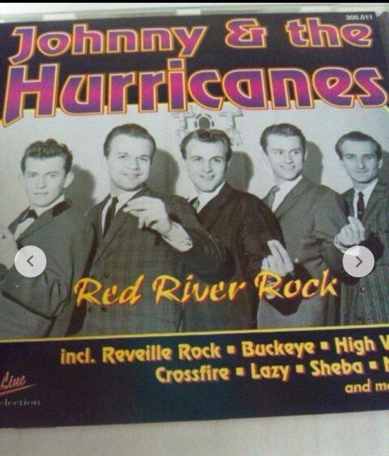 CD ジョニー&ハリケーンズ/レッド・リヴァー・ロック(インスト/ロックンロール) < CD/DVD/ビデオ CD ジョニー&ハリケーンズ/レッド・リヴァー・ロック(インスト/ロックンロール) < CD/DVD/ビデオの