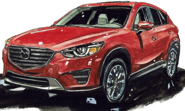 NC-095 CX-5/ロードスター限定版画サイン額装作家平右ヱ門 < 自動車/バイク NC-095 CX-5/ロードスター限定版画サイン額装作家平右ヱ門 < 自動車/バイク