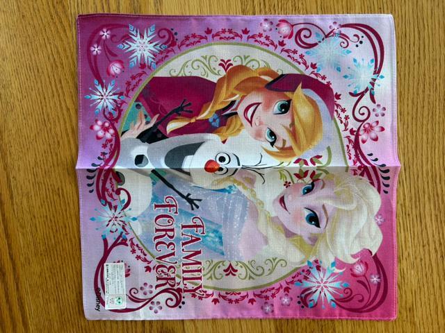 アナと雪の女王 ピンクのタオル < アニメ/コミック/キャラクター アナと雪の女王 ピンクのタオル < アニメ/コミック/キャラクターの