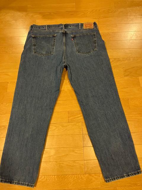 LEVIfS [oCX 550bNXfj 傫sizeW42 used   uh 