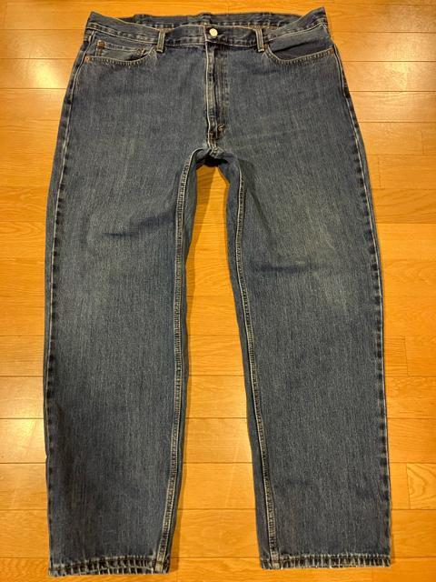 LEVIfS [oCX 550bNXfj 傫sizeW42 used  uh 