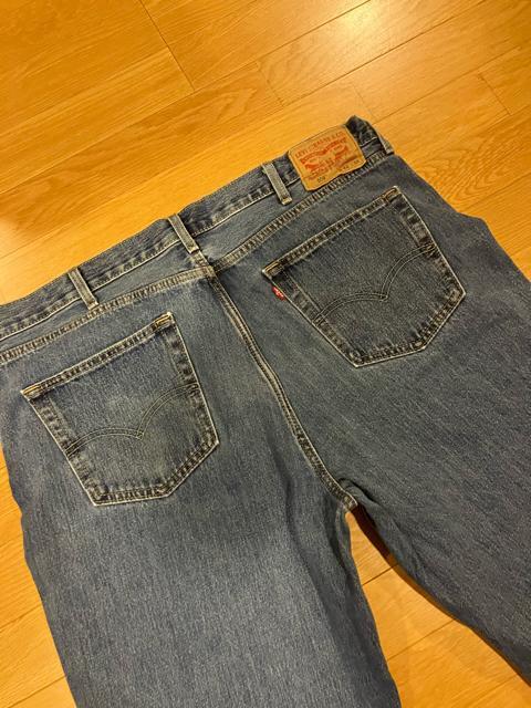 LEVIfS [oCX 550bNXfj 傫sizeW42 used  uh 