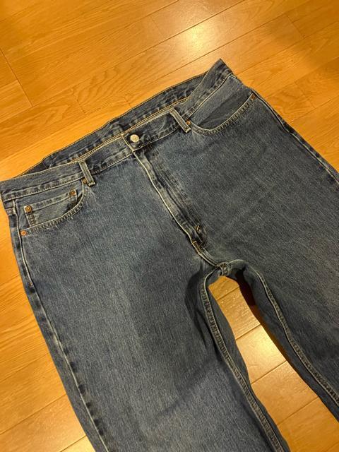 LEVIfS [oCX 550bNXfj 傫sizeW42 used  uh 