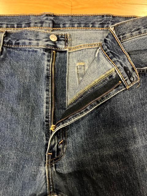 LEVIfS [oCX 550bNXfj 傫sizeW42 used  uh 