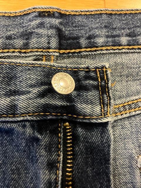 LEVIfS [oCX 550bNXfj 傫sizeW42 used  uh 