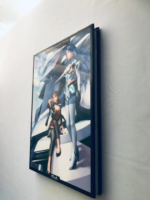 ゼノサーガII 2 善悪の彼岸 ザ・コンプリートグラフィックス 攻略本 ガイド Xenosaga Complete Graphic < ゲーム本体/ソフト ゼノサーガII 2 善悪の彼岸 ザ・コンプリートグラフィックス 攻略本 ガイド Xenosaga Complete Graphic < ゲーム本体/ソフトの