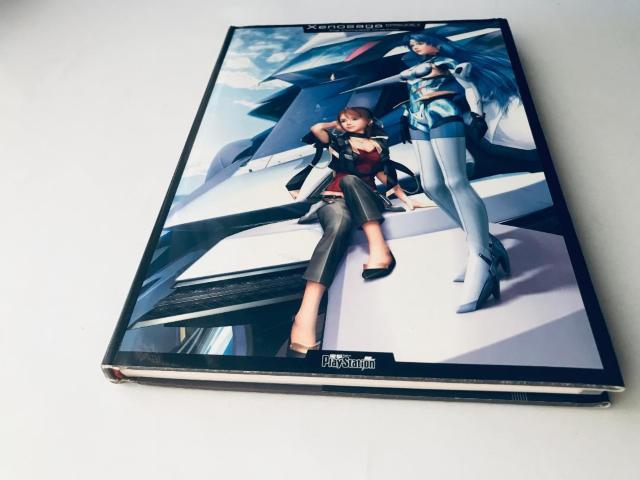 ゼノサーガII 2 善悪の彼岸 ザ・コンプリートグラフィックス 攻略本 ガイド Xenosaga Complete Graphic < ゲーム本体/ソフト ゼノサーガII 2 善悪の彼岸 ザ・コンプリートグラフィックス 攻略本 ガイド Xenosaga Complete Graphic < ゲーム本体/ソフトの