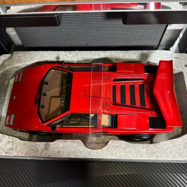 絶版新品未展示品 オートアート 1/18 ランボルギーニカウンタックLP500S < ホビー  絶版新品未展示品 オートアート 1/18 ランボルギーニカウンタックLP500S < ホビーの