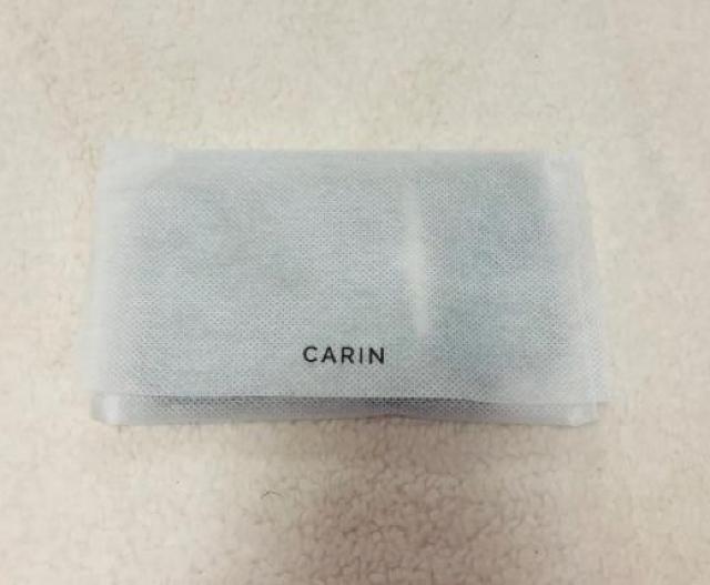 【新品】【韓国現地購入】【正規品】CARIN コインケース 小銭入れ カードケース ファスナー ブラック < 女性ファッション 【新品】【韓国現地購入】【正規品】CARIN コインケース 小銭入れ カードケース ファスナー ブラック < 女性ファッションの