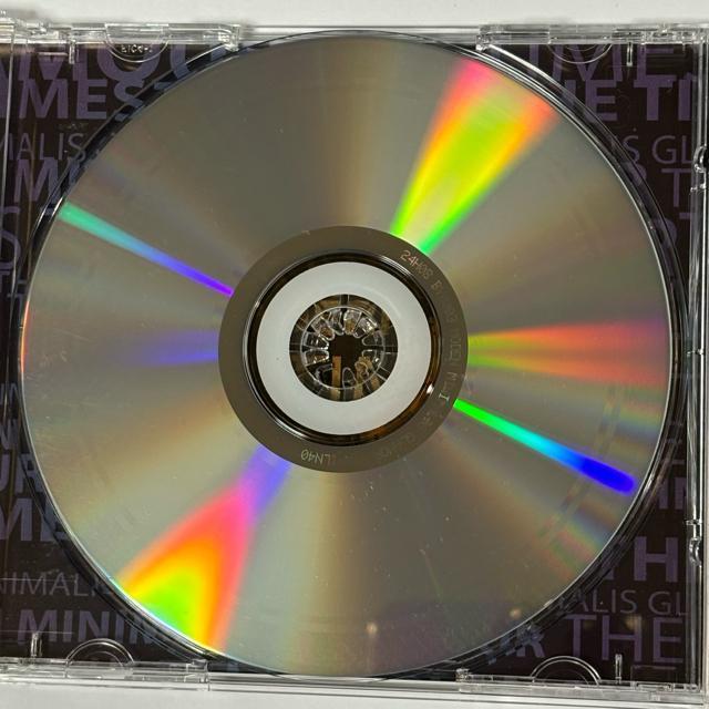 THE TIMES / MODERN MINIMALIS GLAMOUR < CD/DVD/ビデオ THE TIMES / MODERN MINIMALIS GLAMOUR < CD/DVD/ビデオの