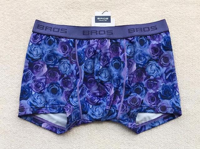 Wacoal BROS ボクサーパンツ Lサイズ 花柄&デザイン 3枚セット < 男性ファッション Wacoal BROS ボクサーパンツ Lサイズ 花柄&デザイン 3枚セット < 男性ファッションの