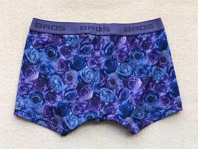Wacoal BROS ボクサーパンツ Lサイズ 花柄&デザイン 3枚セット < 男性ファッション Wacoal BROS ボクサーパンツ Lサイズ 花柄&デザイン 3枚セット < 男性ファッションの
