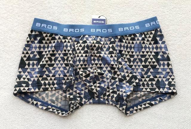 Wacoal BROS ボクサーパンツ Lサイズ 花柄&デザイン 3枚セット < 男性ファッション Wacoal BROS ボクサーパンツ Lサイズ 花柄&デザイン 3枚セット < 男性ファッションの