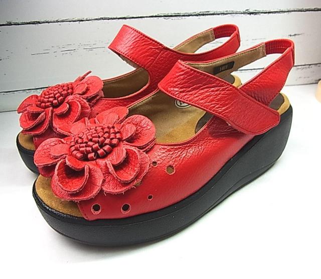 gp FIZZ REEN tBY[ U[T_ { {v 21.5cmEEE/@Red  t@bV 