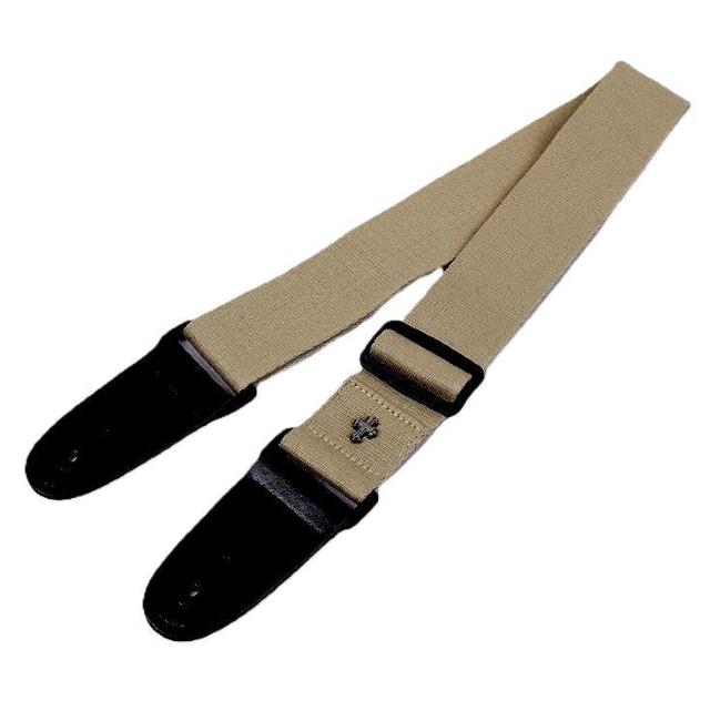 クロスモチーフ 十字架 ギター ストラップ エレキギター アコースティックギター アコギ フォークギター ベース ベージュ色 < ホビー クロスモチーフ 十字架 ギター ストラップ エレキギター アコースティックギター アコギ フォークギター ベース ベージュ色 < ホビーの