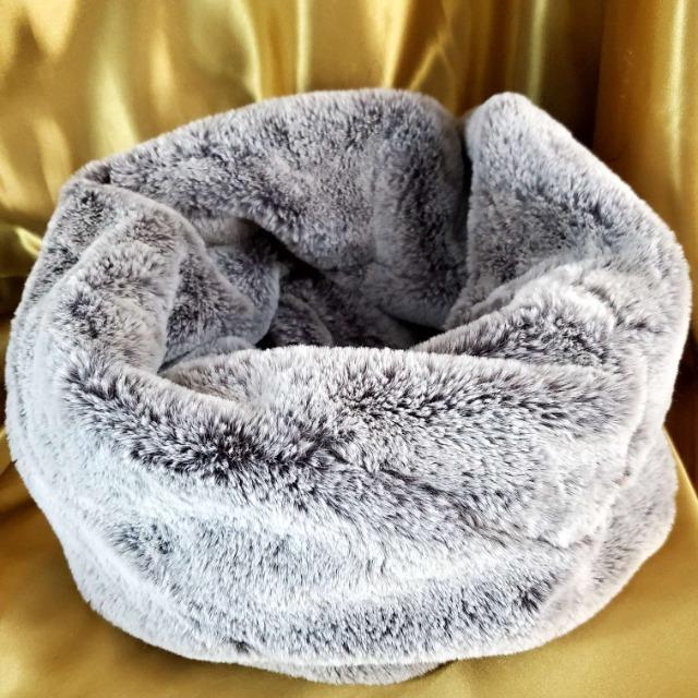 込み★チンチラ色ふかふか!暖かい!スヌードマフラー★ < 女性ファッション 込み★チンチラ色ふかふか!暖かい!スヌードマフラー★ < 女性ファッションの